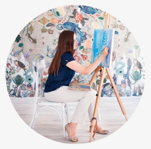 Detailed Floral Designs, And Various Other Nature-inspired - Hobby Da Fare A Casa