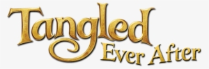 Tangled Ever After, Movie Fan, Fan, - Tangled Ever After Logo