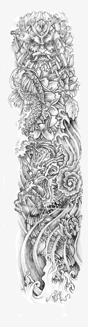 Tattoos Png Free Hd Tattoos Transparent Image Page 4 Pngkit - black and white dragon tattoo roblox