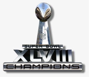 Super Bowl Champions Png - Seattle Seahawks