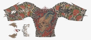 File - Minamitattoos - Daisaku Minami Tattoo