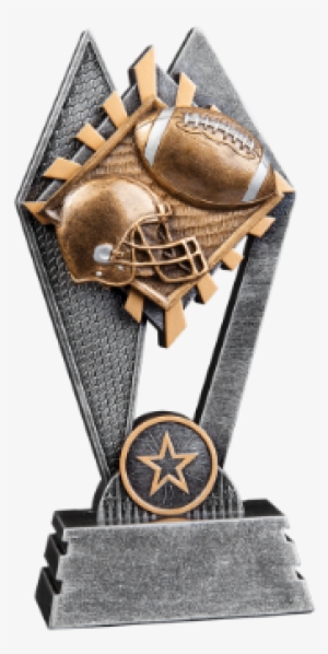 Football Sun Ray Award - Award