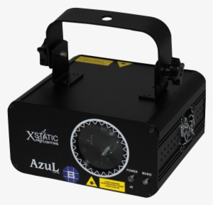 Xstatic Azul Blue Laser - Xstatic X-lb100-ir Azul Blue Professional Blue Single