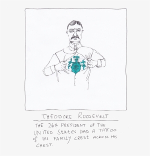 Roosevelt Transparent Bck