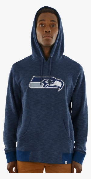 Majestic Men's Nfl Seattle Seahawks Game Day Pullover - Seattle Seahawks