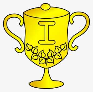 Golden Trophy Clipart Png