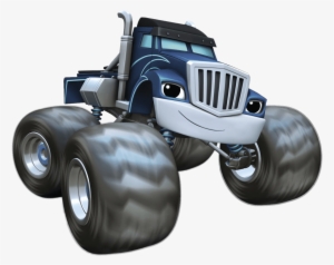 Blaze And The Monster Machines - Blaze And The Monster Machines Png