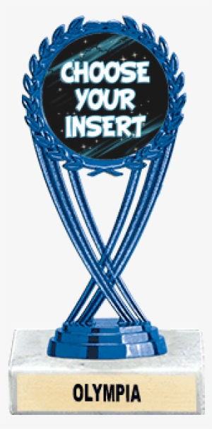 1408-2bl - Trophy