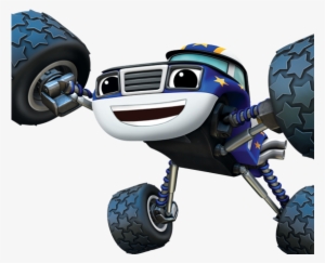 Blaze And The Monster Machines - Blaze And The Monster Machines Png Personajes