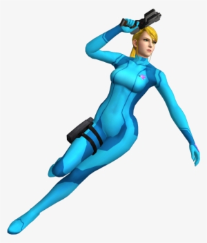 Samus Aran 04 - Samus Aran