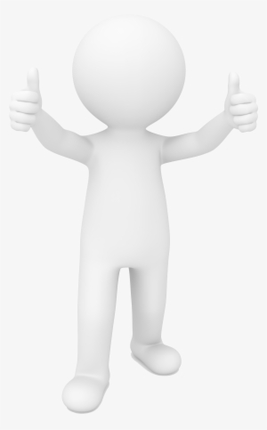 Try Watching This Video On Www - 3d Männchen Für Präsentationen Daumen Hoch