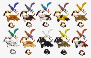 Duckhuntaltcostumes1 - Duck Hunt