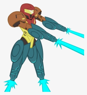 Metroid Samus Aran Samus Ssb4 Super Smash Bros 4 Amiibo - Amiibo Defects