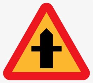Warning Sign Traffic Sign Road Yield Sign - Triangle Street Sign