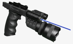P31002 Blue Laser Light Combo - Firearm
