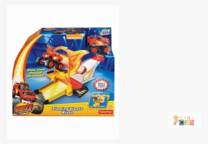 Previous Next - Blaze And The Monster Machines Blaze Pit Area