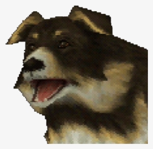 Dogs In Games - Video Game