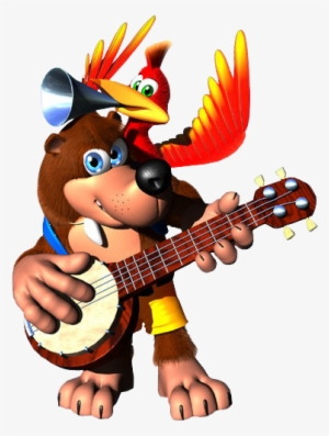 Untitled - Banjo Kazooie Png
