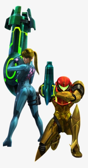 Samus Aran Varia Suit Other M - Monster Hunter Generations Zelda