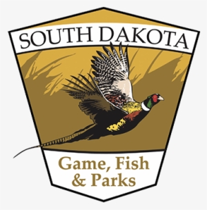 South Dakota Game, Fish, Parks Logo - South Dakota Game Fish And Parks