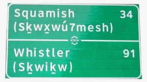 In Many Bc Communities, The Provincial Government Has - Squamish