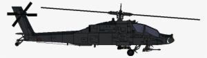Apache Attack Helicopter Png - Academy Ah 64d Royal Army Afghanistan