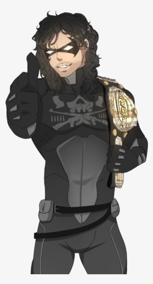 Kenny Omega On Twitter - Kenny Omega Deviantart