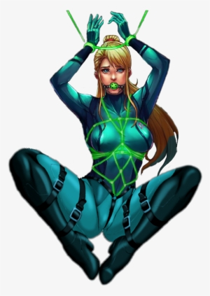 Report Abuse - Samus Aran