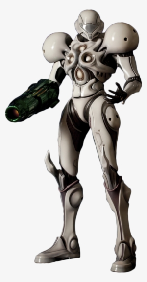 Samus Aran