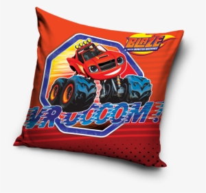 Blaze And The Monster Machines - Kids Euroswan Junior Backpack 30 Cm Blaze 198 Gr