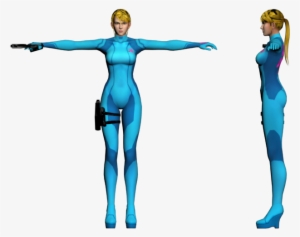 Download Zip Archive - Zero Suit Other M