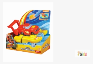 Previous Next - Blaze And The Monster Machines Sonic Speedboat Blaze