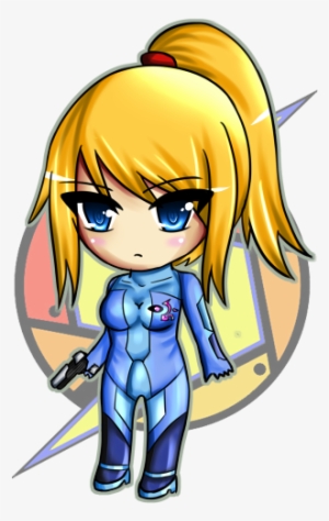 The Final Act - Samus Aran