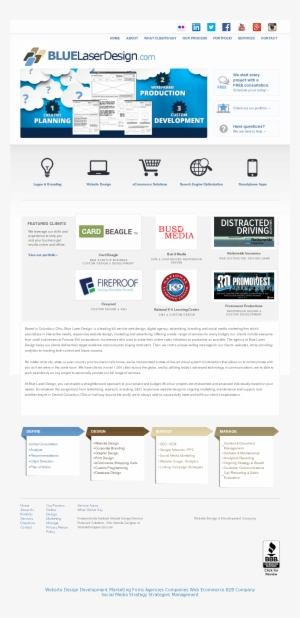 Blue Laser Design Competitors, Revenue And Employees - Jan Oblak