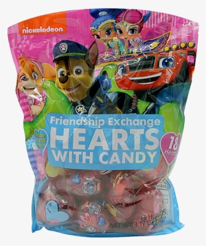 Enjoy The Company Of Some Of Your Favorite Nickelodeon - Frankford Candy & Chocolate Company