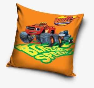 Blaze And The Monster Machines - Vankus Pre Deti