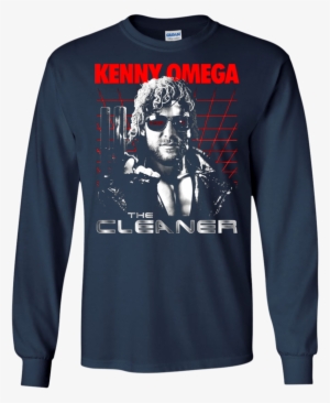Kenny Omega Terminator T Shirt