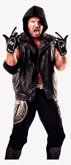 Kenny Omega Render - Aj Styles Render Tna