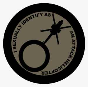 An Atta Spokane Youth Symphony - You Sexually Identify As An Attack Helicopter