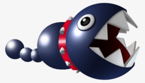 Super Mario Chain Chomplet