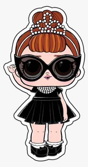 Aplique Para Tubete Lol Surprise Aplique Lol Surprise - Baby Lol