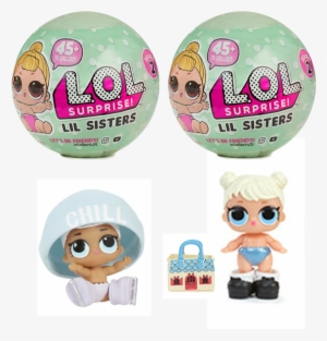 Lol Surprise Lil Sisters Series 2