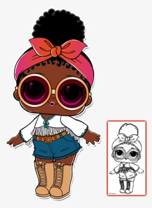 Surprise Style Twin Quiz Did You Get A Fake L O L Surprise - Lol Surprise Serie 3 Foxy