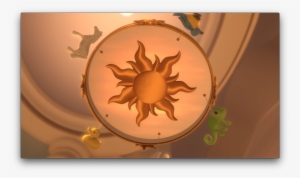 Detailin - Tangled Rapunzel Mobile