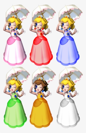 Peach's Dress From Super Mario Sunshine Makes Its Debut - Princess Peach Sunshine Outfit