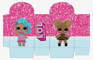 Personalizados Gratuitos Inspire Sua Festa ® - Lol Surprise Game With A Collectible