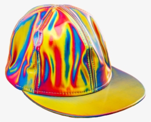 Back To The Future - Marty Mc Fly Cap Transparent