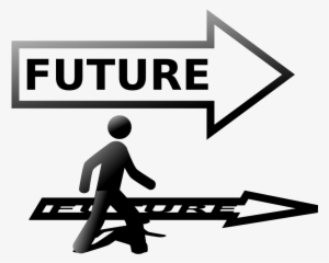 Back To The Future Clipart Problem Solve - Future Clipart Png