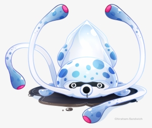 Gooper Blooper, Gooper Blooper Sticker Star, Gooper - Super Mario Gooper Blooper