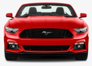 Free Png Ford Mustang Png Images Transparent - 2017 Ford Mustang Front